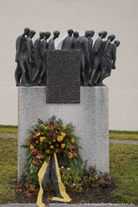 Gerhard Willhalm – Todesmarsch-Mahnma