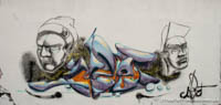Gerhard Willhalm – Graffiti im Viehhof