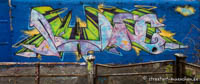 Gerhard Willhalm – Graffiti im Viehhof