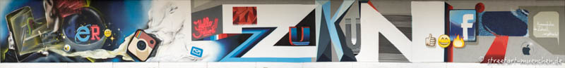 Logo Stadtgeschichte München