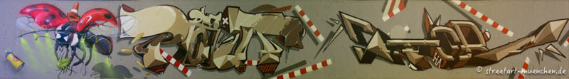 Logo Stadtgeschichte München