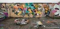 Gerhard Willhalm – Graffiti im Viehhof