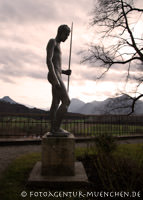 Gerhard Willhalm – Jüngling von Bernhard Bleeker