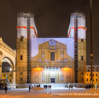 Gerhard Willhalm – Theatinerkirche St. Kajetan