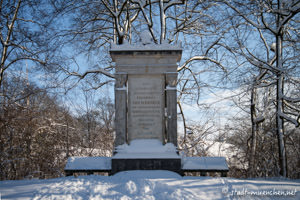 Klenze Leo von - Werneck-Denkmal