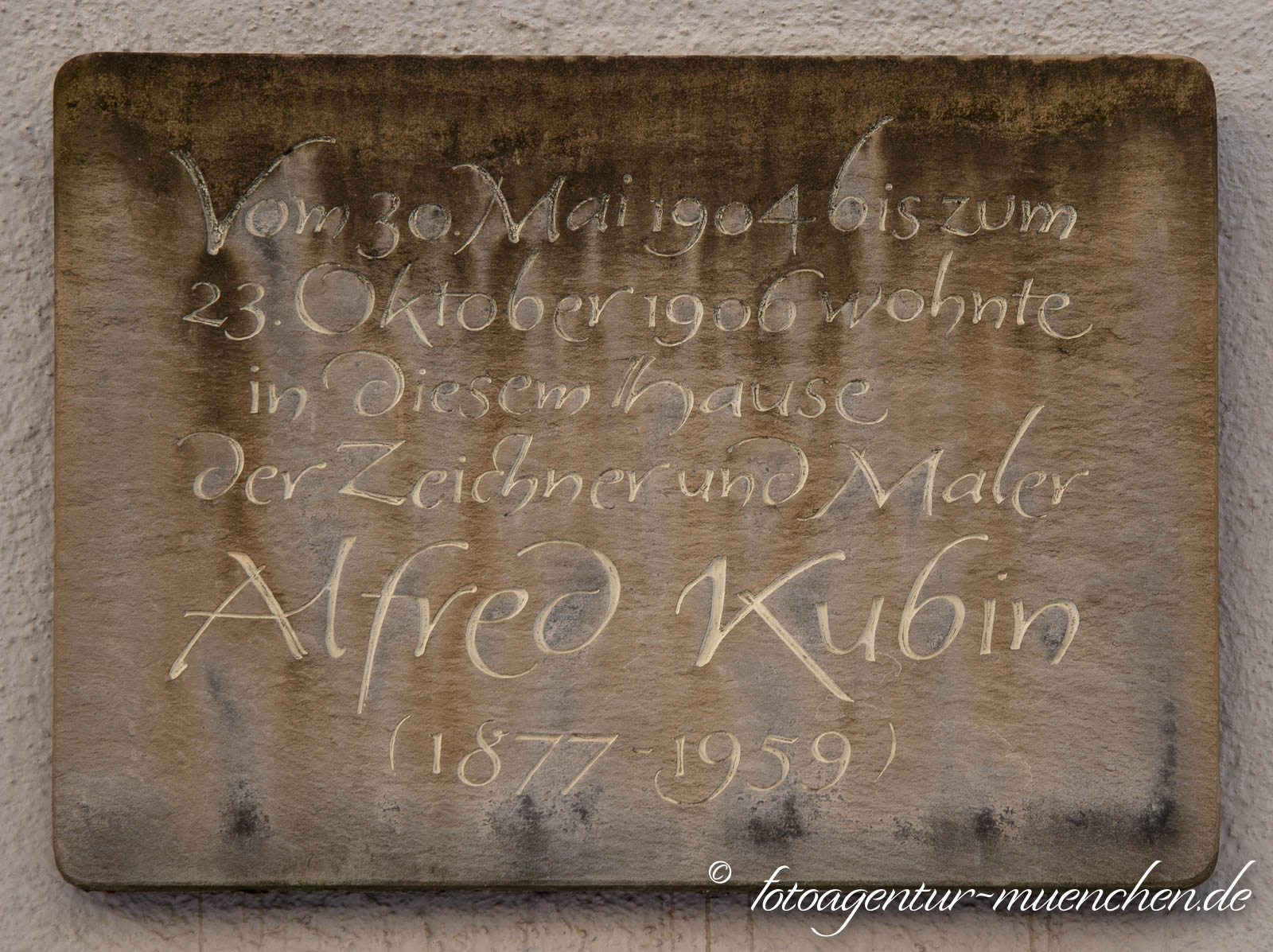 Wohnort Alfred Kubin