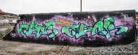 Gerhard Willhalm – Graffiti im Viehhof