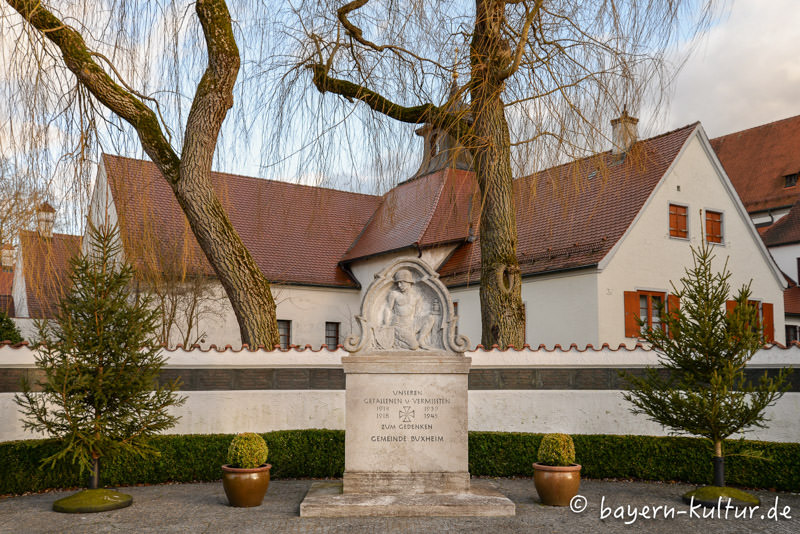 Kriegerdenkmal