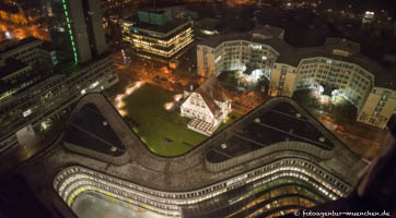 Gerhard Willhalm – Blick vom ADAC-Hochhaus