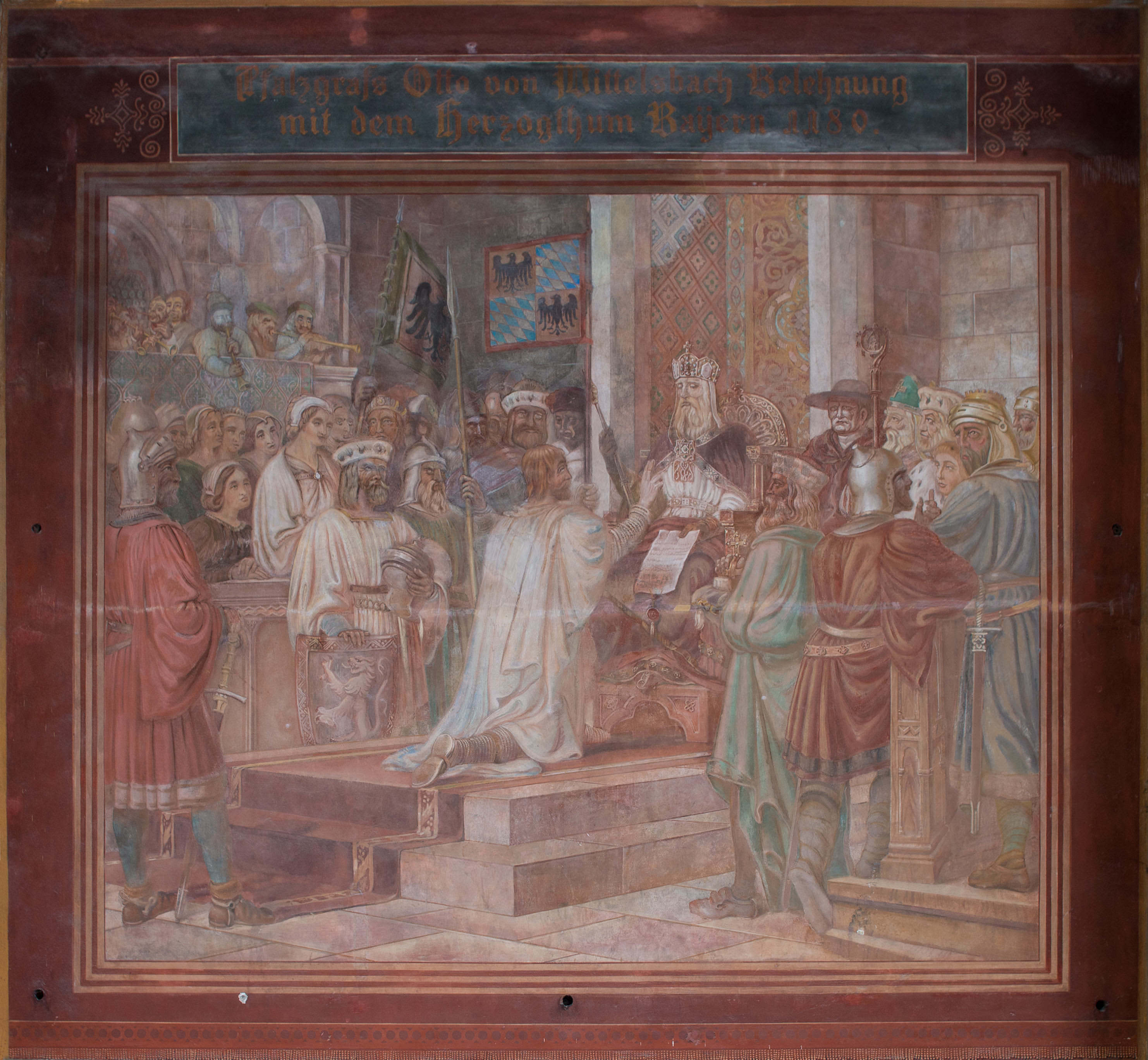Hofgartengalerie Bild 02