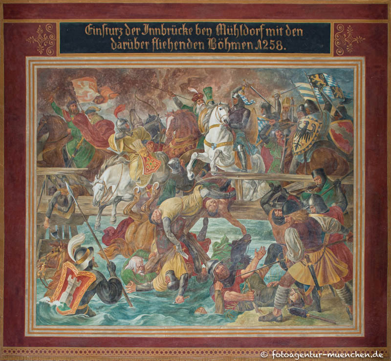 Logo Stadtgeschichte München