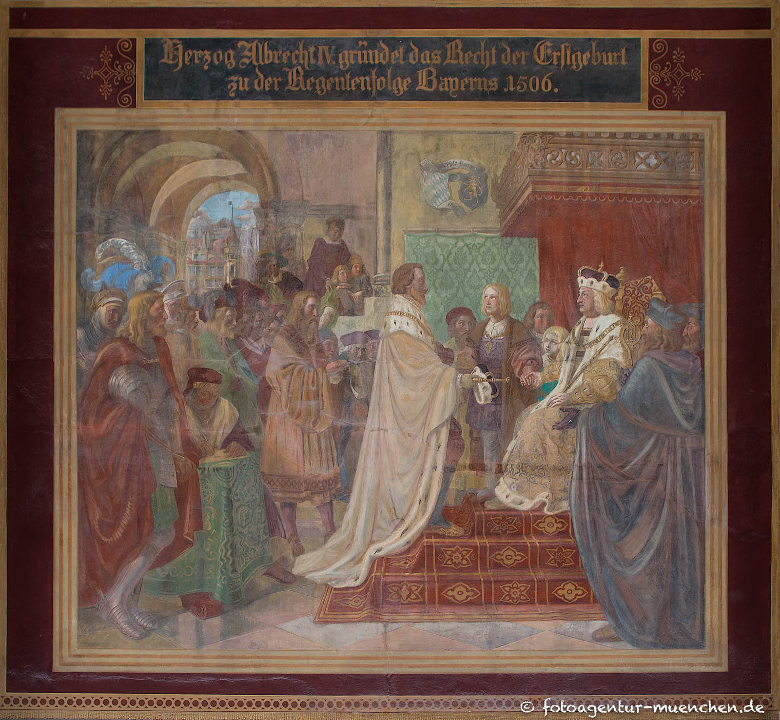 Hofgartengalerie Bild 09