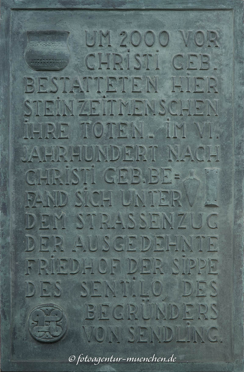 Friedhof der Sippe des Sentilo