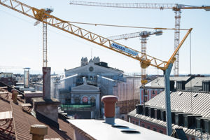 Gerhard Willhalm – Baustelle Gärtnerplatztheater
