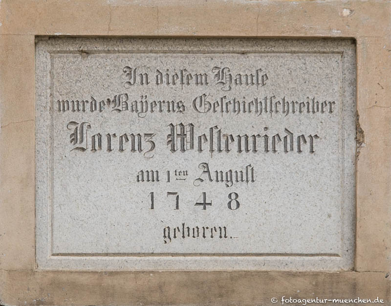 Logo Stadtgeschichte München