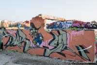 Gerhard Willhalm – Graffiti im Viehhof