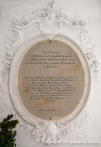 Gerhard Willhalm – Gedenktafel - Sendlinger Mordweihnacht