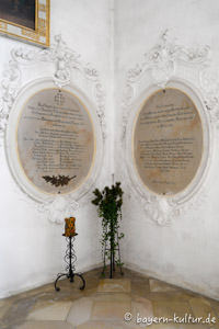 Gerhard Willhalm – Kriegergedenktafeln