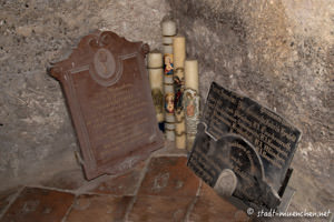 Gerhard Willhalm – Gedenktafel Weihenlinden