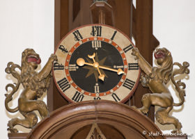 Gerhard Willhalm – Automatenuhr im Dom