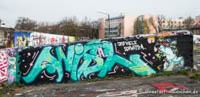 Gerhard Willhalm – Graffiti - Viehhof