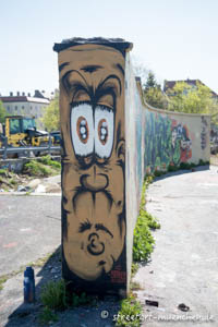 Gerhard Willhalm – Graffiti im Viehhof