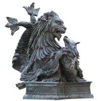Gerhard Willhalm – Triton (Löwe)