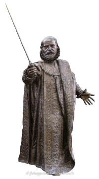  - Herzog Albrecht V.