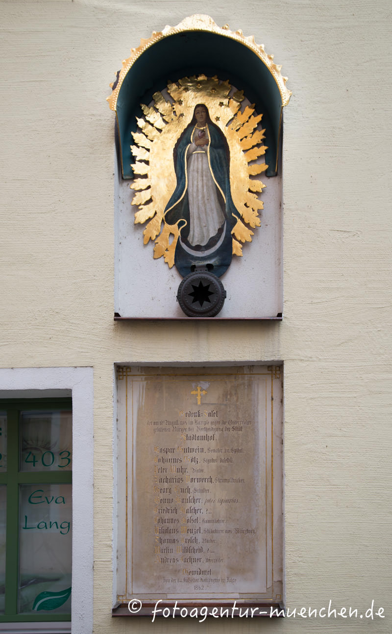 Logo Stadtgeschichte München