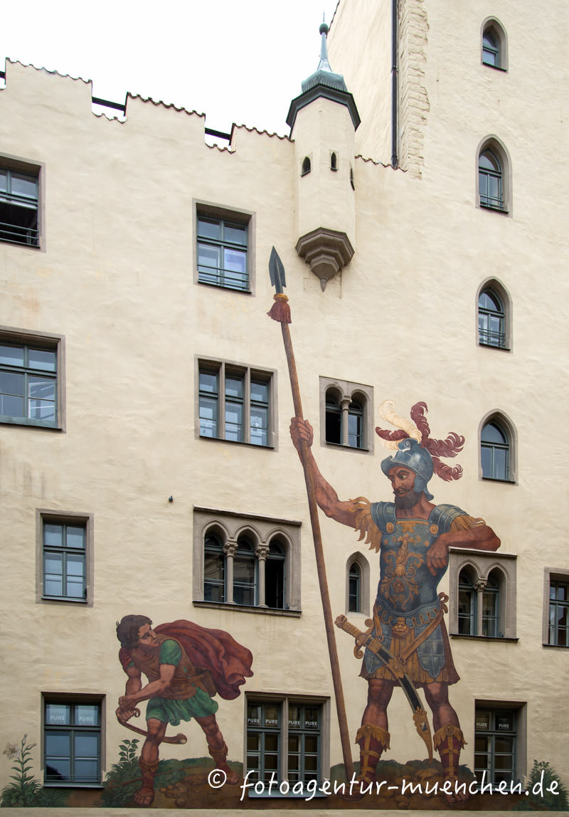 Logo Stadtgeschichte München