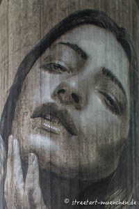 Gerhard Willhalm – Graffiti Candidbrücke