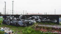 Gerhard Willhalm – Graffiti im Viehhof
