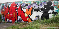 Gerhard Willhalm – Graffiti im Viehhof