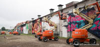 Gerhard Willhalm – Graffiti im Viehhof