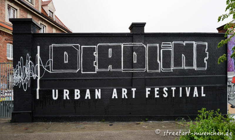 Urban Art Festival im Viehhof