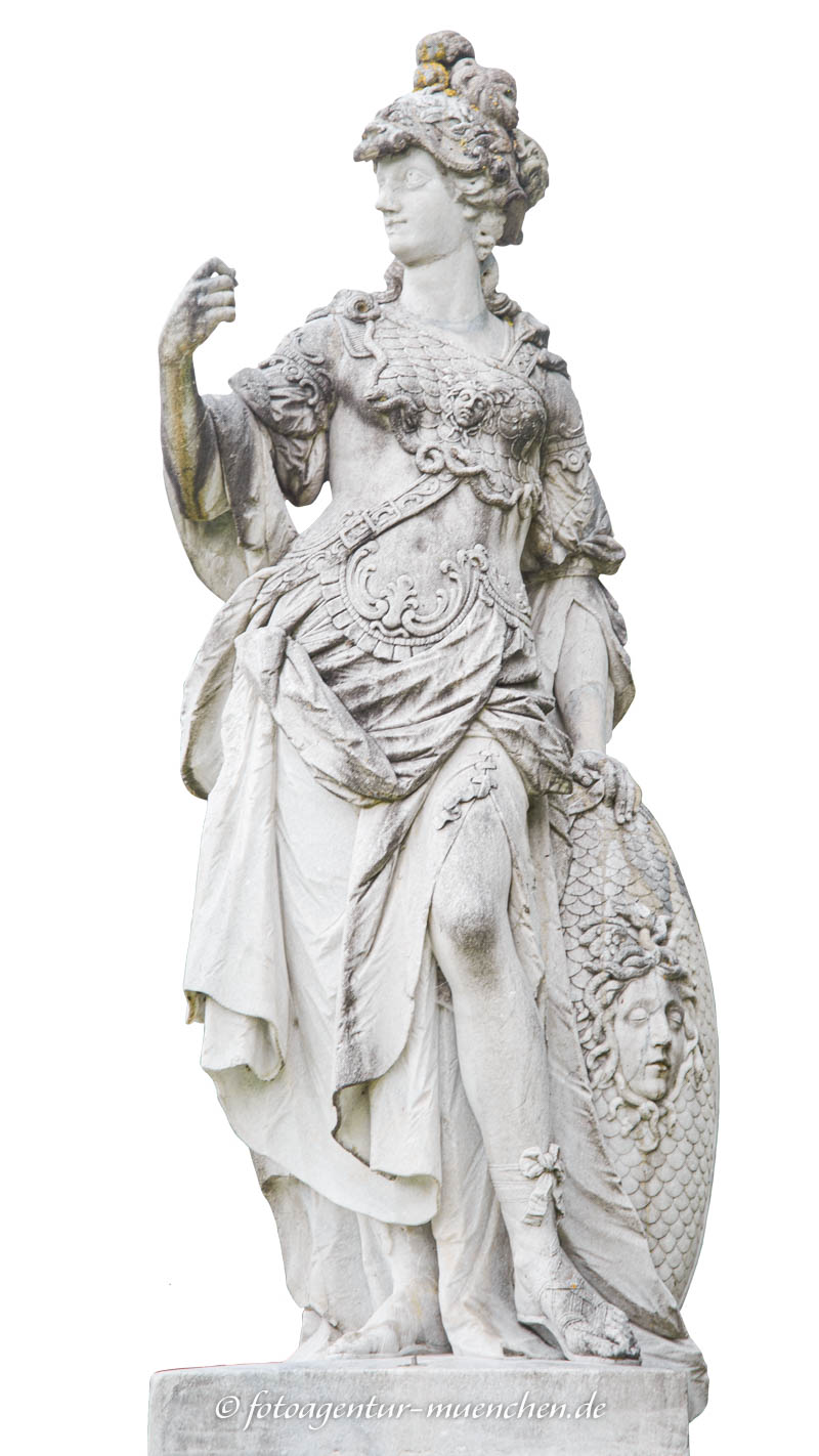 Minerva (Pallas Athene)