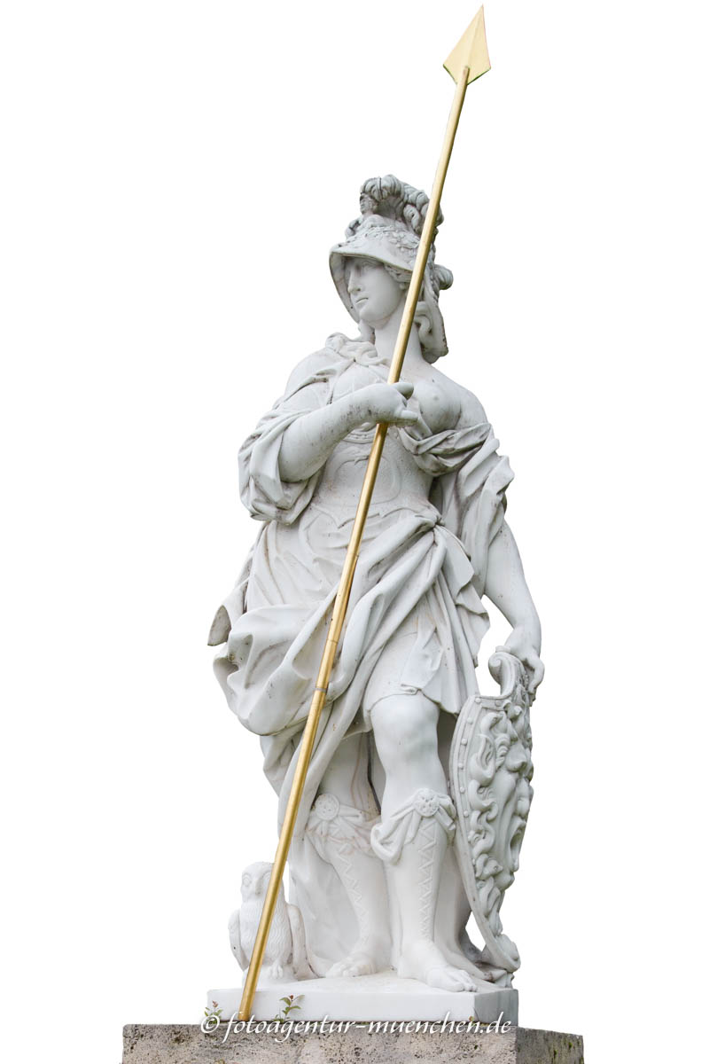 Pallas Athene?