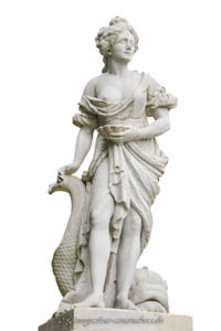 Boos Roman Anton - Amphitrite