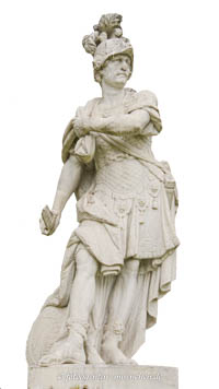 Boos Roman Anton - Ares (Mars)