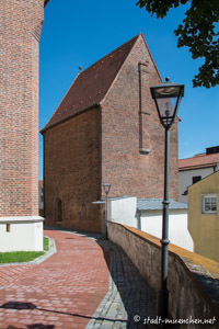Gerhard Willhalm – St. Anna-Kapelle