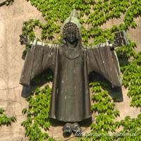 Gerhard Willhalm – Münchner Kindl an der Gebsattelbrücke