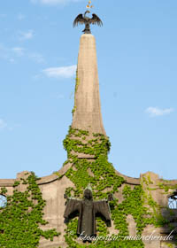 Gerhard Willhalm – Münchner Kindl an der Gebsattelbrücke