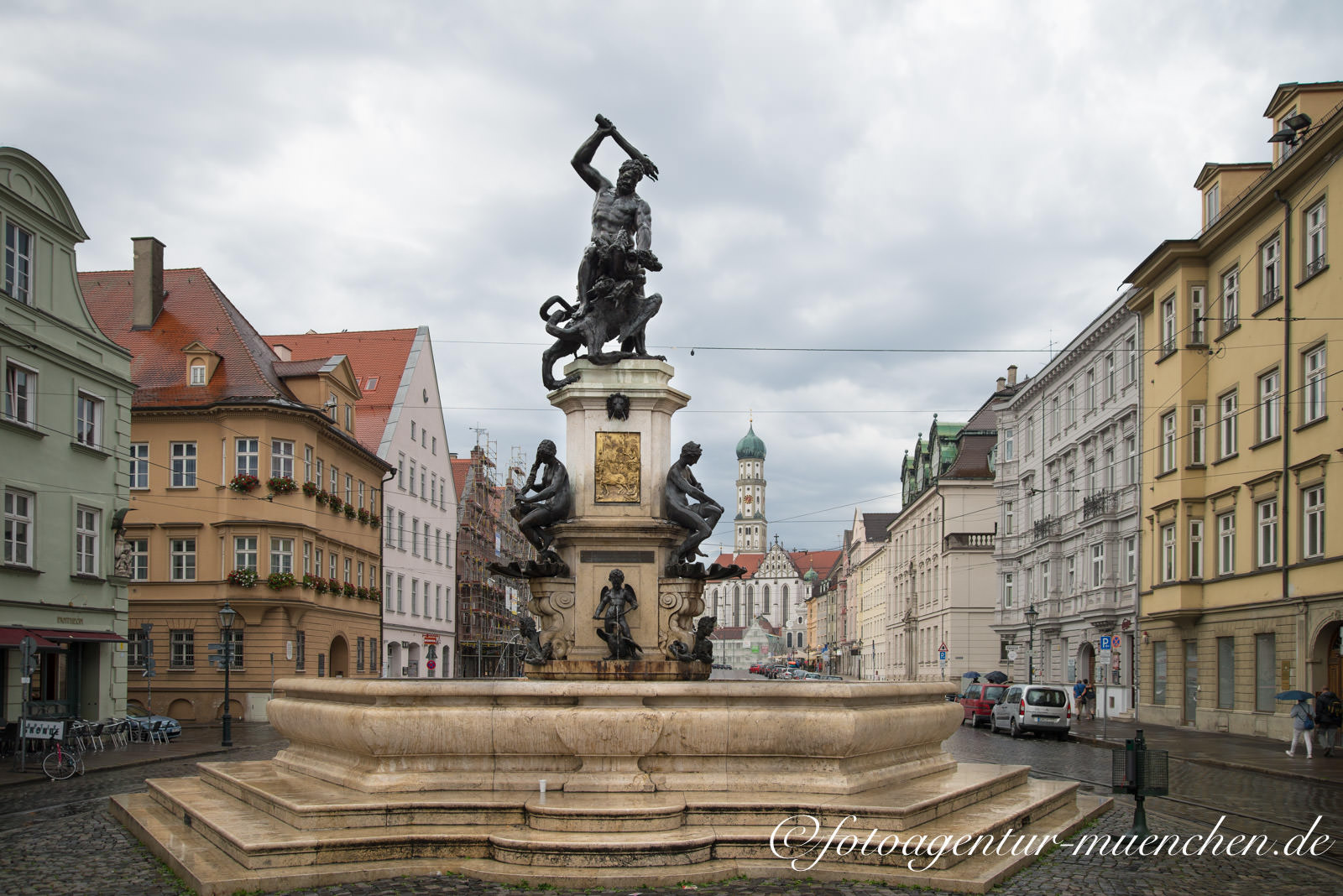 Herkulesbrunnen