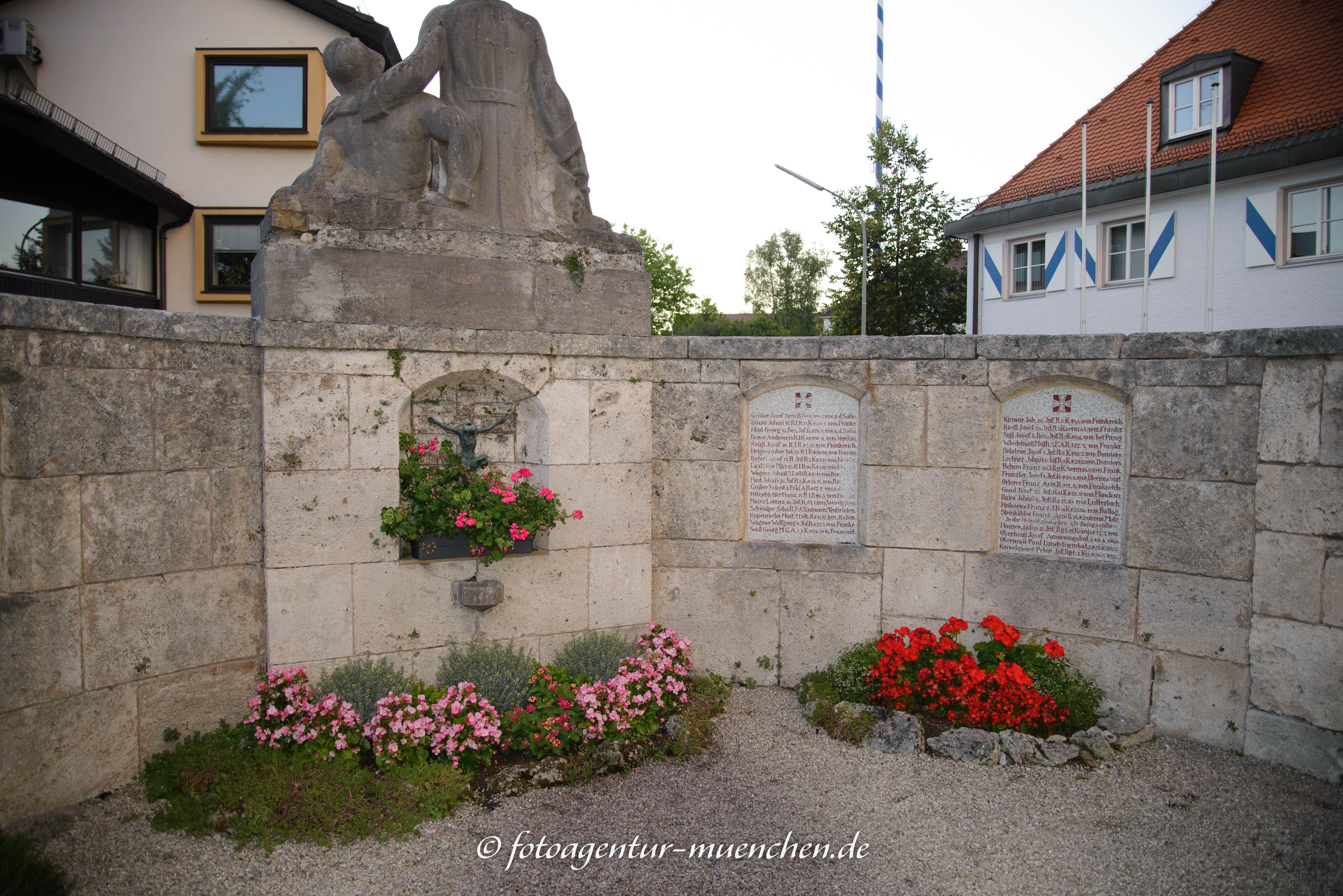 Kriegerdenkmal