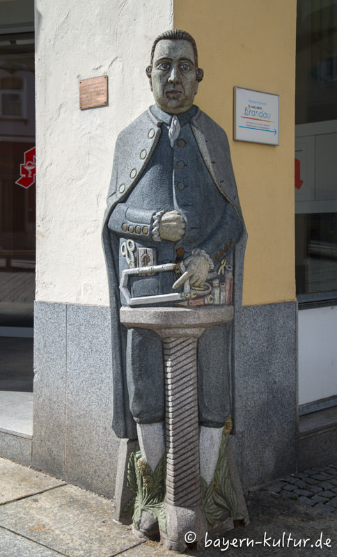 Chirurg  Johann Caspar Staudenhöchtl