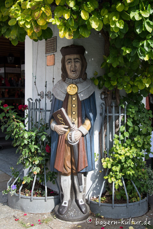 Der Herr Marktrichter