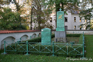 Gerhard Willhalm – Kriegerdenkmal Sendlinger Mordweihnacht