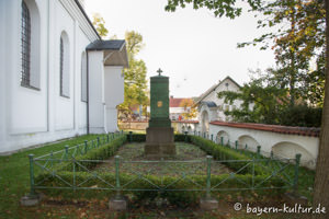 Gerhard Willhalm – Kriegerdenkmal Sendlinger Mordweihnacht