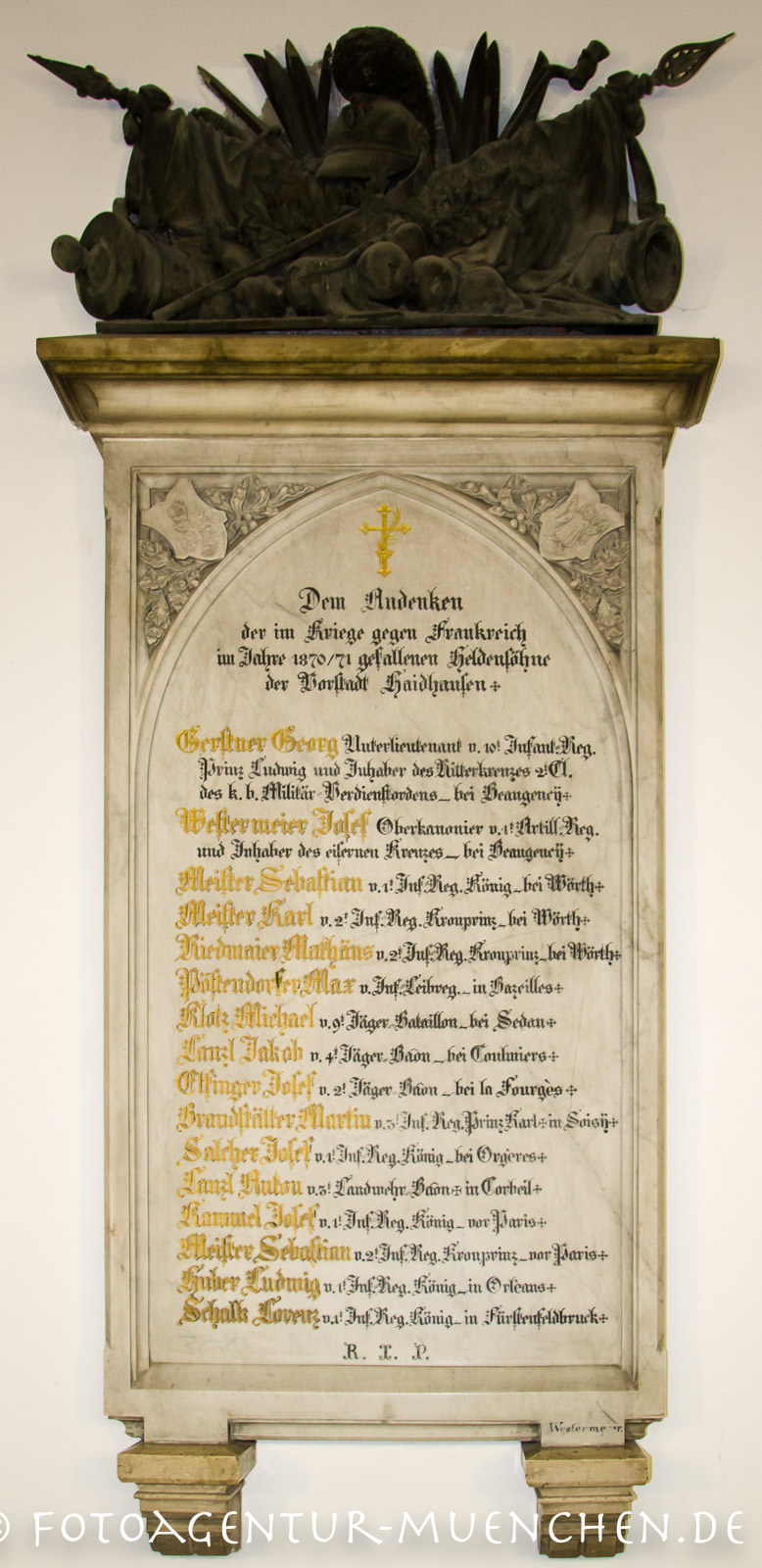 Kriegerdenkmal