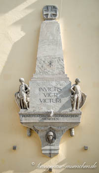  - Kriegerdenkmal